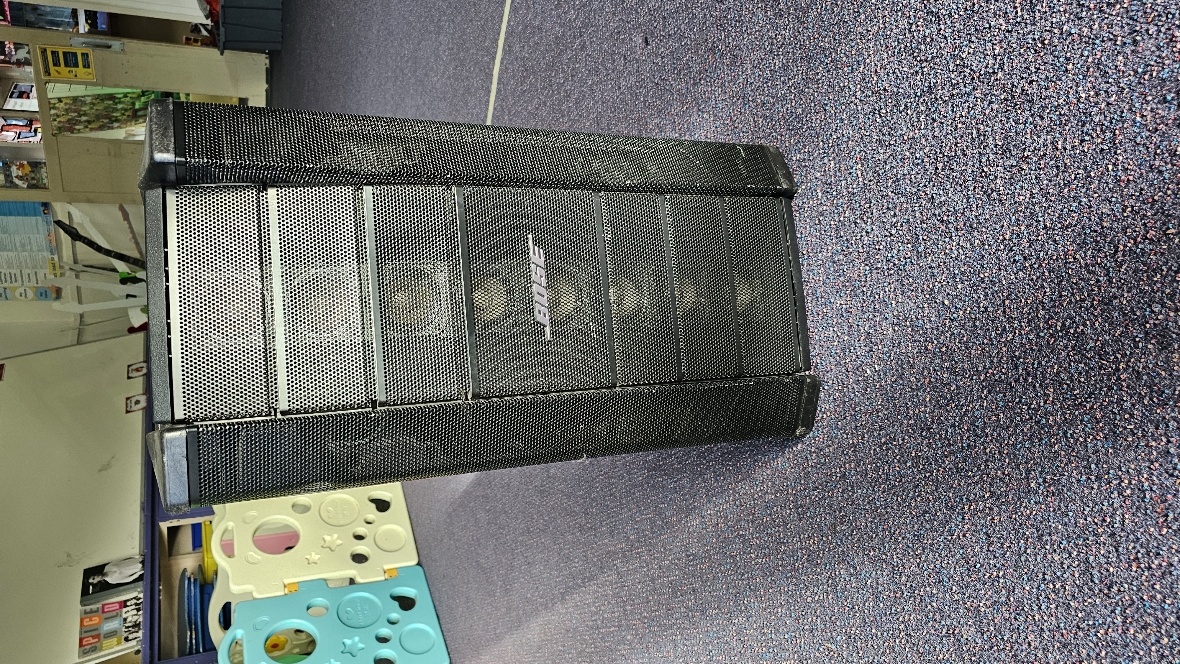 Bose F1 Model 812 Powered Speaker with Speaker Stand